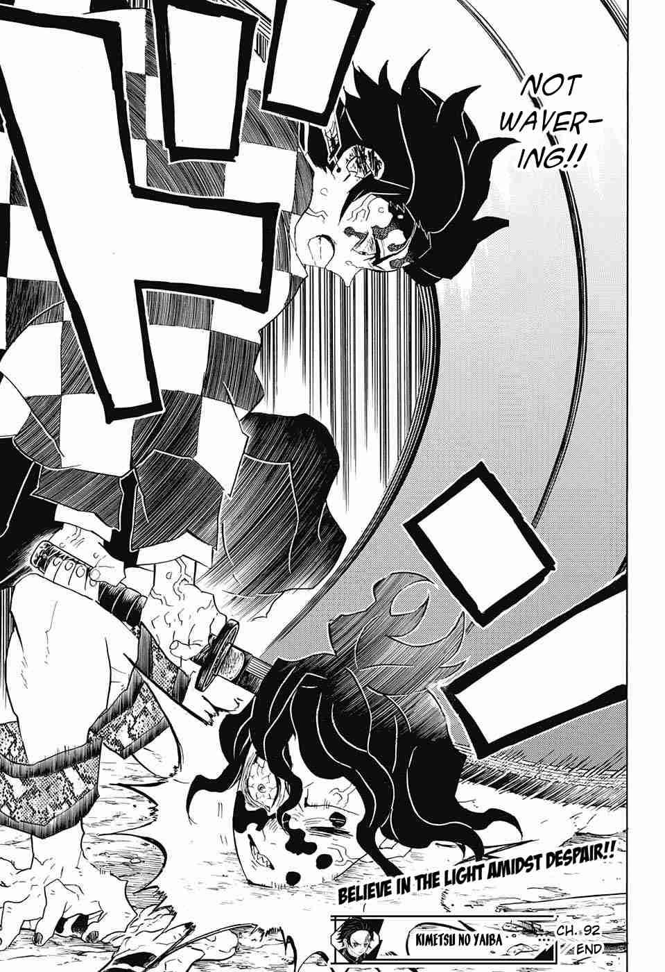 Kimetsu no Yaiba Chapter 92 21